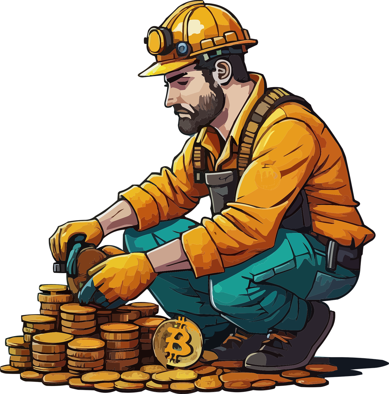 What Is Mining In The Context Of Cryptocurrency?