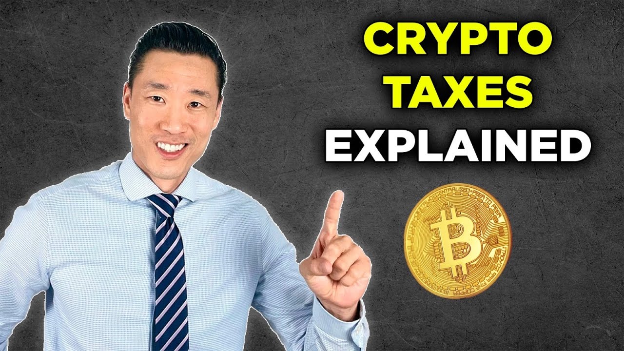 crypto taxes explained for begin