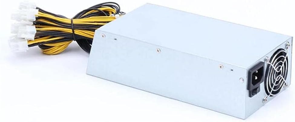 Mining Machine Power Supply Unit 2000W ETH BTC Bitcoin Crypto Rig Miner PSU Module Suitable For Computer Office