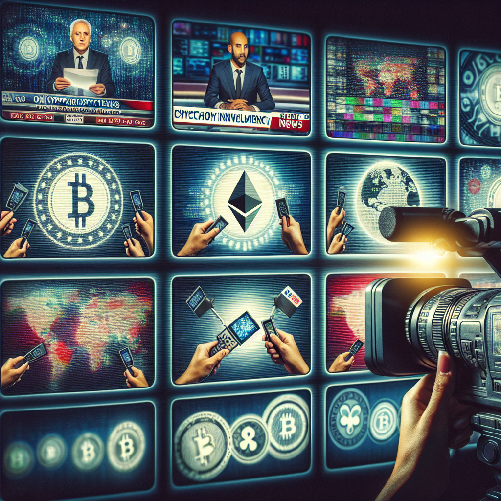 What Role Does Media Coverage Play In Driving Investor Sentiment Towards Cryptocurrencies?