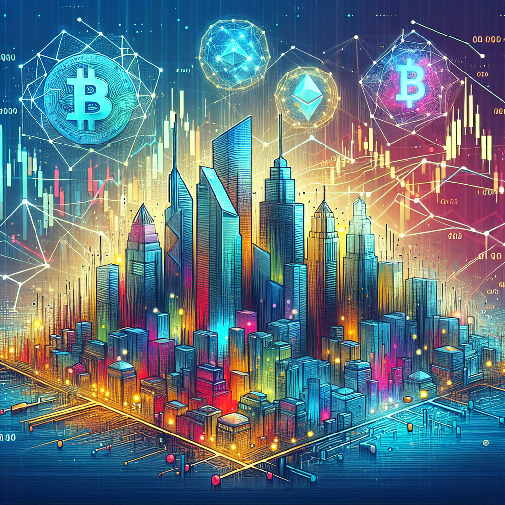 Exploring the Latest Trends in the Cryptocurrency Market