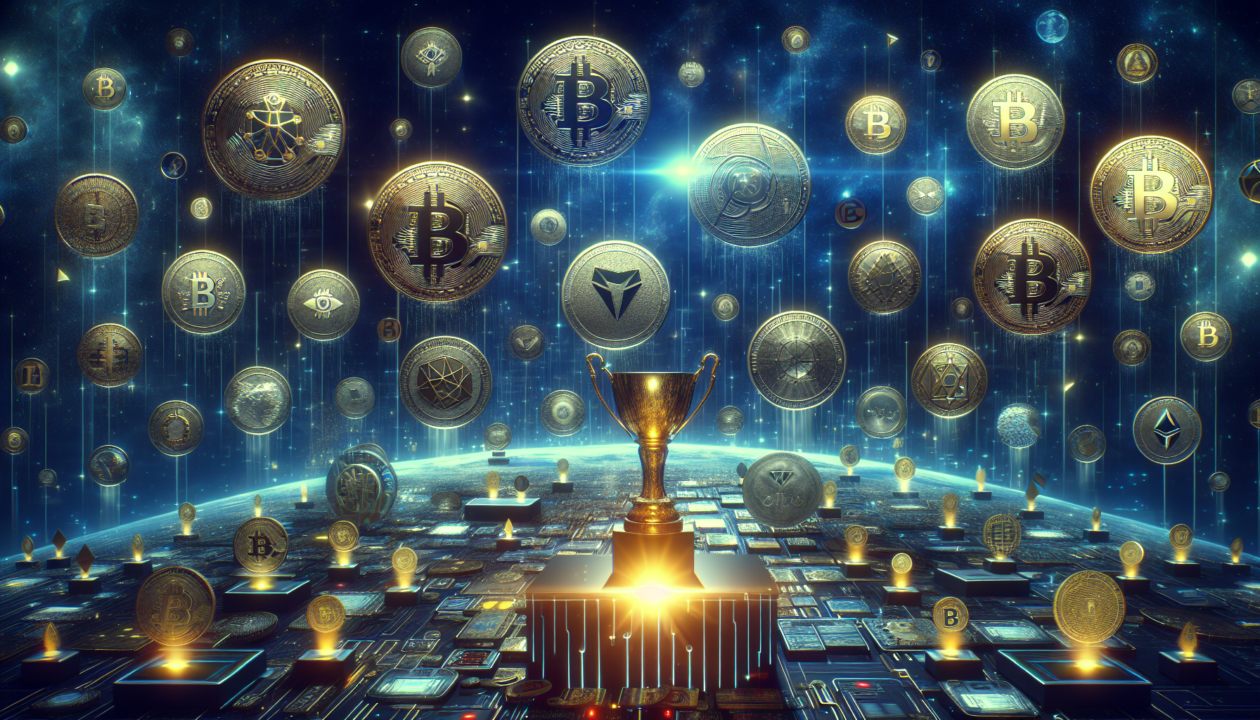The Future of Cryptocurrency: Which Coin is Expected to Skyrocket?
