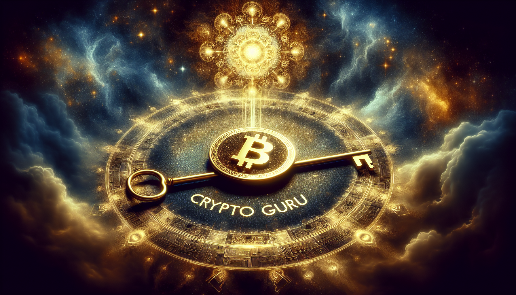 Who is the Crypto Guru?